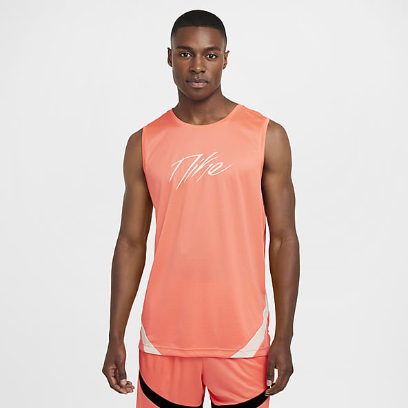 T shirt senza maniche nike clearance